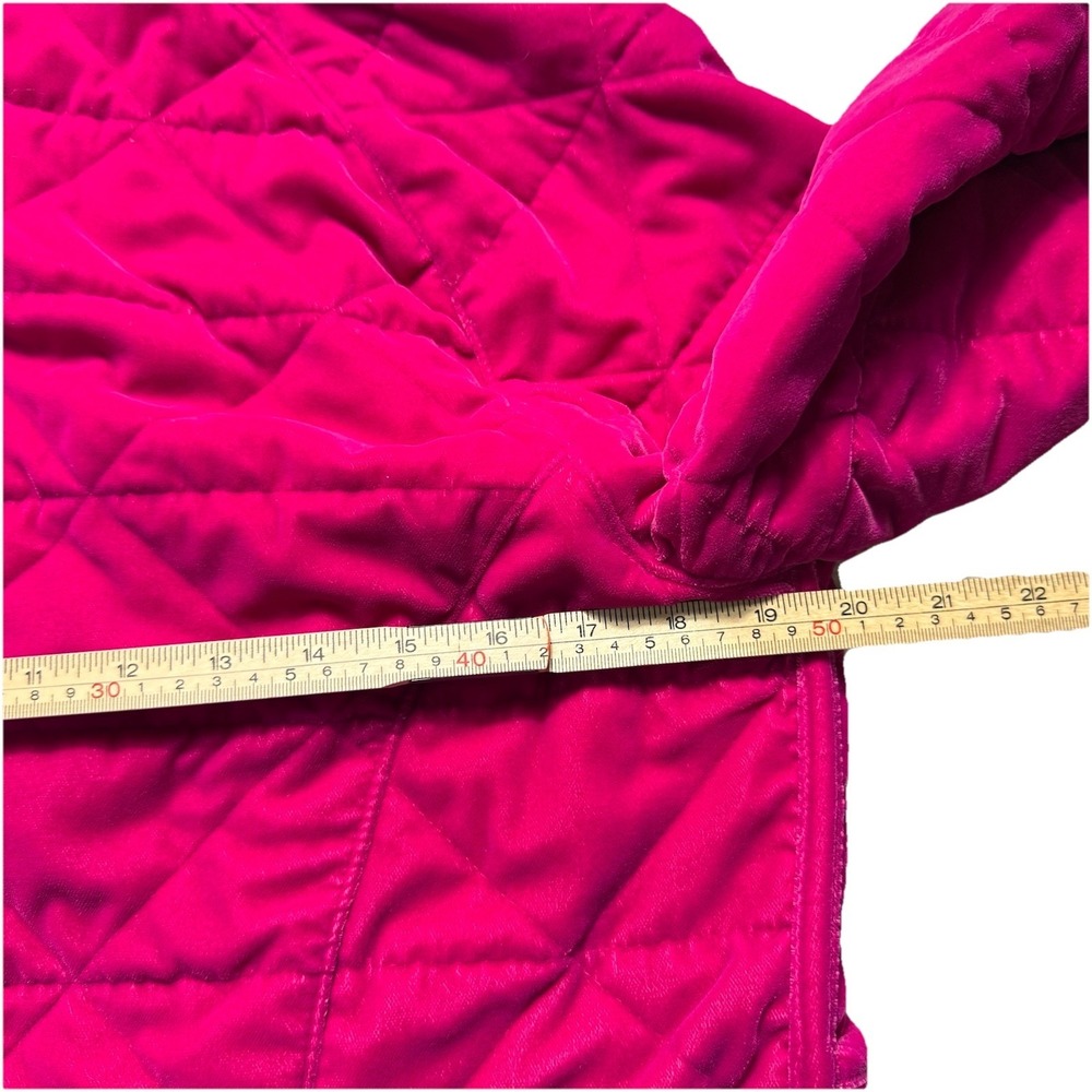 Calia Puffer Jacket Women's Small Pink Carrie Underwood - Picture 9 of 11